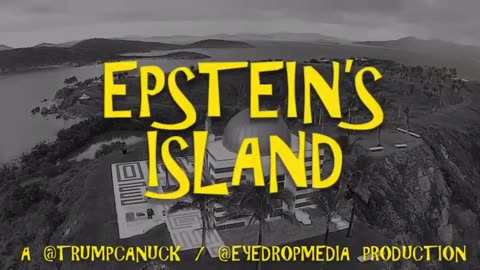 EPSTEIN'S ISLAND