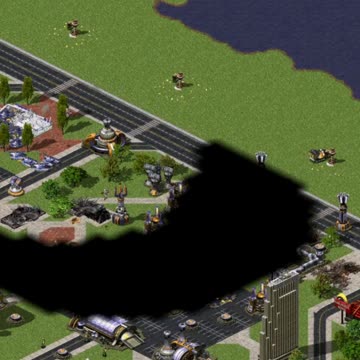 PREVIEW: ARTIC CIRCLE; TRIPLE CROSSED; BERMUDA TRIANGLE - TRYING EVERY MAP - RED ALERT 2