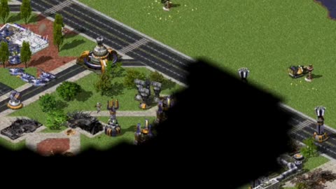 PREVIEW: ARTIC CIRCLE; TRIPLE CROSSED; BERMUDA TRIANGLE - TRYING EVERY MAP - RED ALERT 2