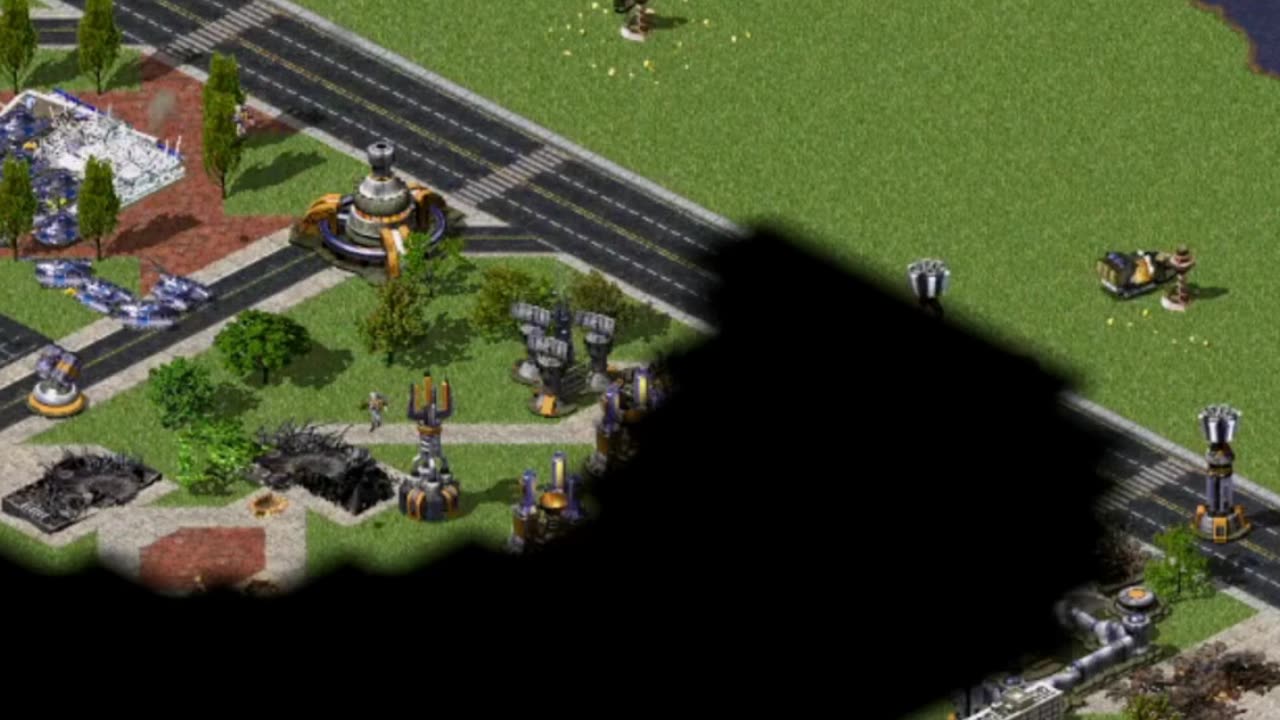 PREVIEW: ARTIC CIRCLE; TRIPLE CROSSED; BERMUDA TRIANGLE - TRYING EVERY MAP - RED ALERT 2