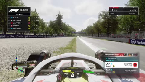 F1 23 PS5 GamePlay