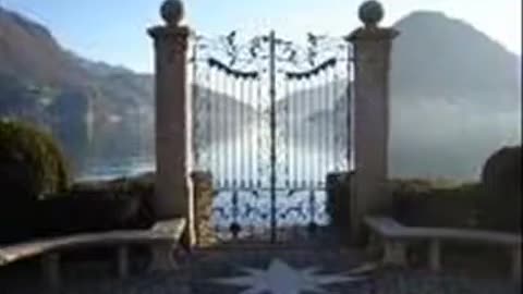 ST. PETER AT THE GATE