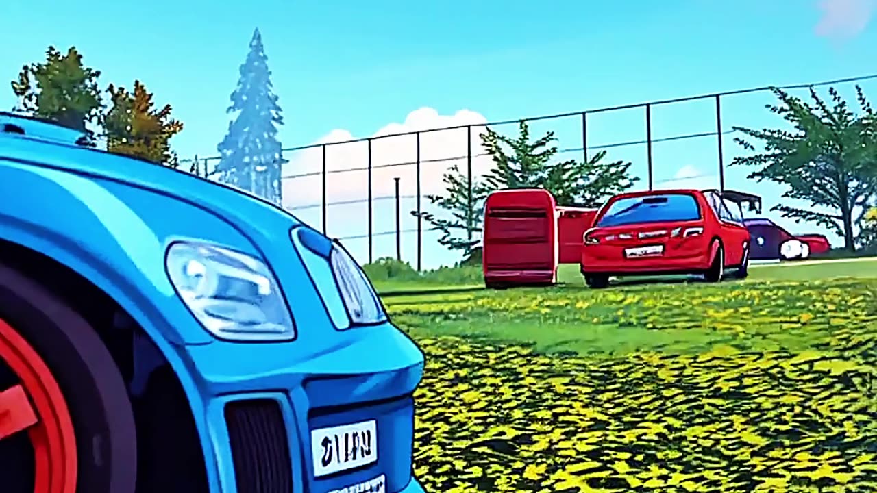 Drifting at my backyard...