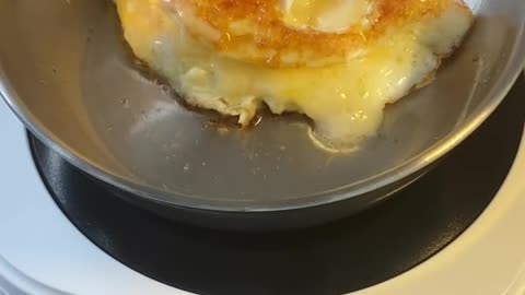 This is how to fry eggs antimainstreem
