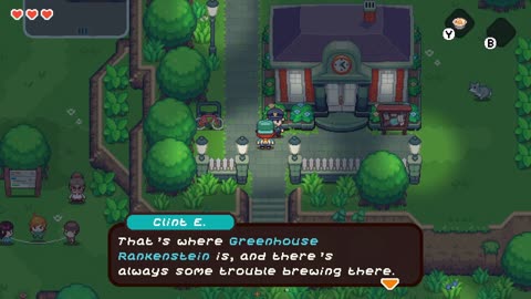 [Under The Island Demo] First Impression and Showcase!!!