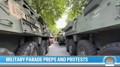 ‘No Kings’ Protests Planned Ahead of Trump’s Military Parade
