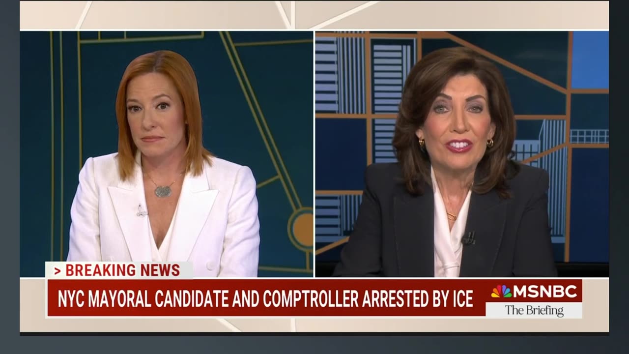 Hochul (D): We're All Human Beings, Have Compassion Or History Will Judge Us Very Poorly