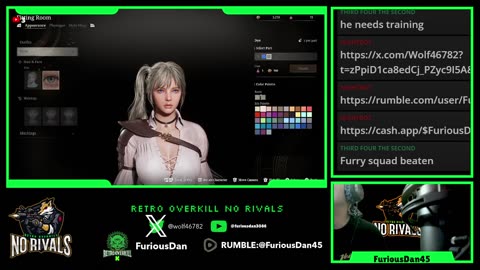 VINDICTUS DEFYING FATE Part.2