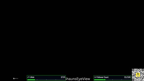 Fallout: New Vegas Stream 1 -- ShaunsEyeView