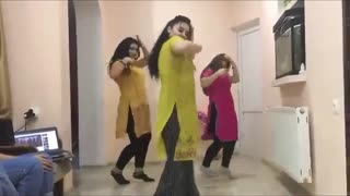 Punjabi Group Dance