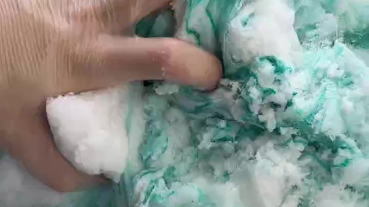 Making SLIME ASMR 👂
