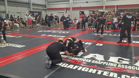 BJJ - NAGA Connecticut Championship 6/21/2025 - Lex FLex