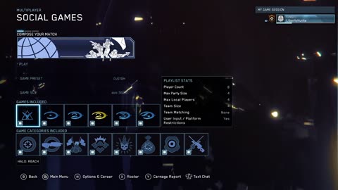 Halo 5 Live Stream