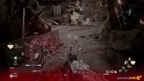 What Made Code Vein One Hell of A Game?