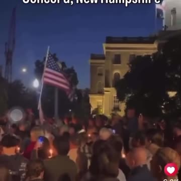 Błąd w kalkulacji liberała: „To nikogo nie aktywuje.” 🤔 Cały świat oddaje hołd Charlie Kirkowi.