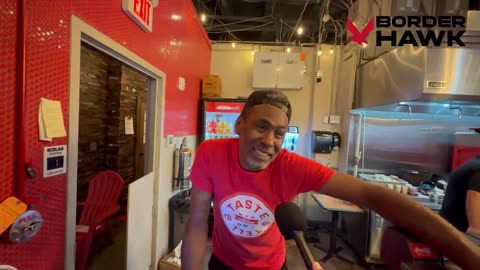 📌 D.C. business owner appreciates the NG patrols, making streets safe.