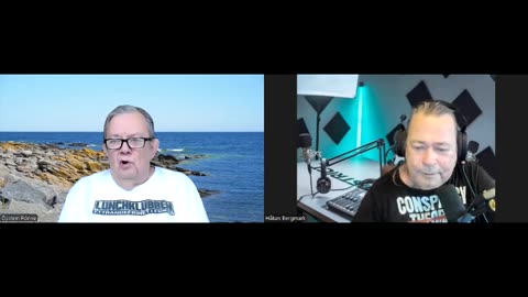 Lunchklubben 10 dec - Trumps hårda kritik mot Europas folkutbyte