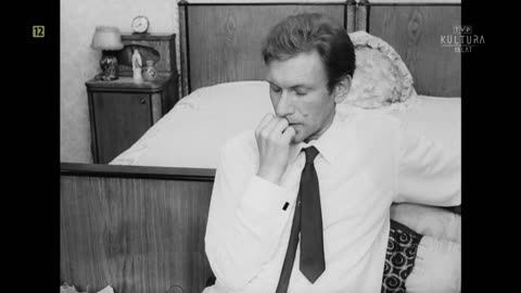 Ecce Homo Homolka 1969 - Straszne 😱 Skutki Awarii Telewizora 📺
