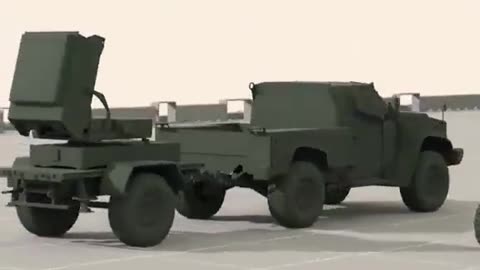 The U.S. Army’s ‘Leonidas’ Uses Directed Energy to Instantly Fry Entire Drone Swarms