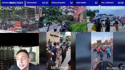 George Floyd Summer of LOVE 2020 June 14 pt.2