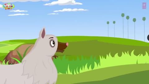The Lazy Girl Story _ Kids English Stories _ Tia and Tofu _ Bedtime Stories for Kids