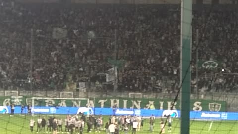 Το σχόλιο μου για τη νίκη του Παναθηναϊκού επί του ΠΑΟΚ | Βάλαμε φωτιά στο πρωτάθλημα