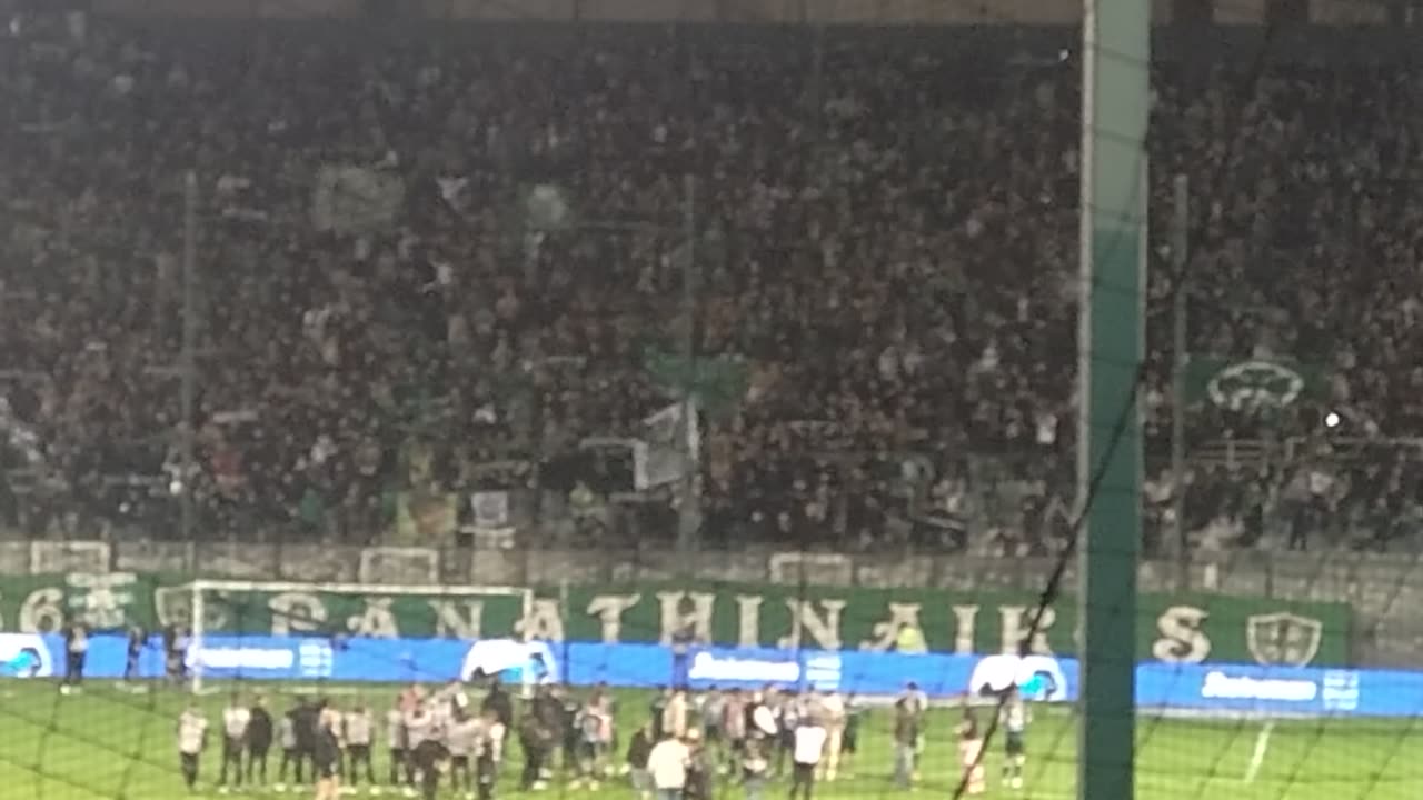 Το σχόλιο μου για τη νίκη του Παναθηναϊκού επί του ΠΑΟΚ | Βάλαμε φωτιά στο πρωτάθλημα