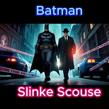 Slinke Scouse - Batman