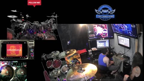 jboyle birthday Metal DRUM COVERS