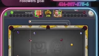 When SpongeBob provides the soundtrack to your most epic 8 Ball Pool shot!