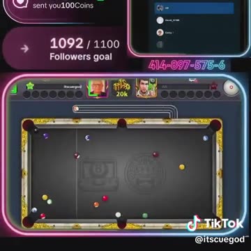 When SpongeBob provides the soundtrack to your most epic 8 Ball Pool shot!