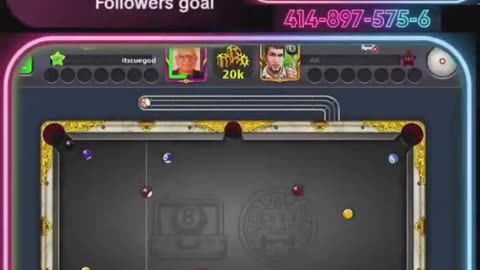 When SpongeBob provides the soundtrack to your most epic 8 Ball Pool shot!