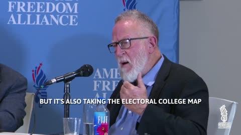 The Left and the Muslims are Both Going to Texas -Trevor Loudon