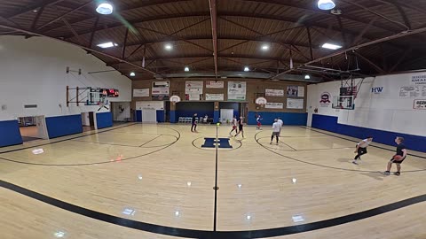 Highwood Basketball: 8-11-25