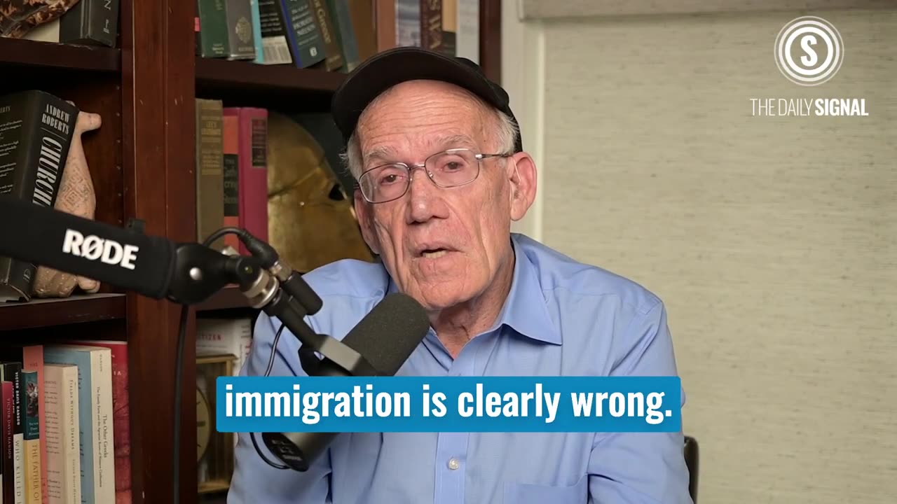 🔥America is about to have a ‘Rendezvous’ with Europe’s Immigration Disaster