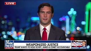 Rep Brandon Gill: Trump Wants Justice