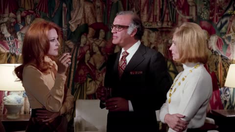 HORROR -THRILLER - The Murder Mansion 1972 _ FILM