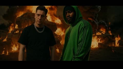 "Revenge" - The Shang Daddies ft. $o$ea (OFFICIAL MUSIC VIDEO)