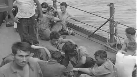 HELENA SURVIVORS TR... - HELENA SURVIVORS TRANSFERRED NICHOLAS TO HONOLULU, BATTLE OF - 428-npc-1050