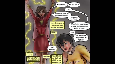 Moon V Marvel, panel 91