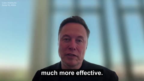 Elon Musk: Outdated Regulations Survive Because Consultants Profit From Keeping Them Alive