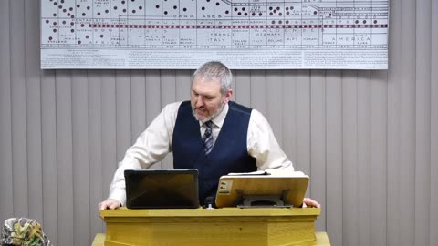 Wednesday Evening Preaching Service