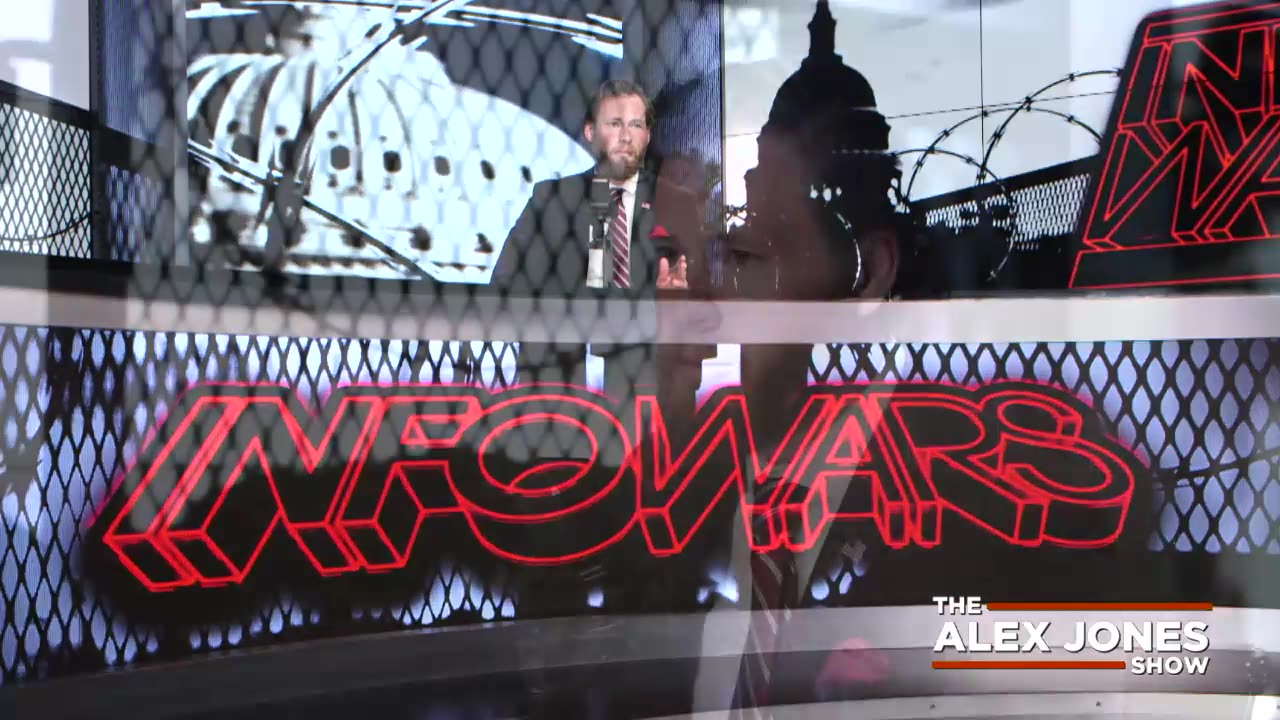 The Alex Jones Show Full Show 5/28/25