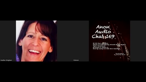 (5/1/2025) | AUDIO CHAT 169 | SG Sits Down w/ VA Patriot & Jural Assembly Advocate Heather Bingham: Constitutional Equity and Law in America