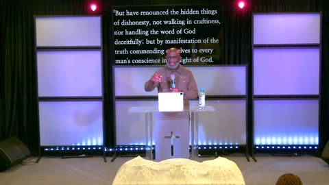 Tuesday Night Live! (Bible Study)