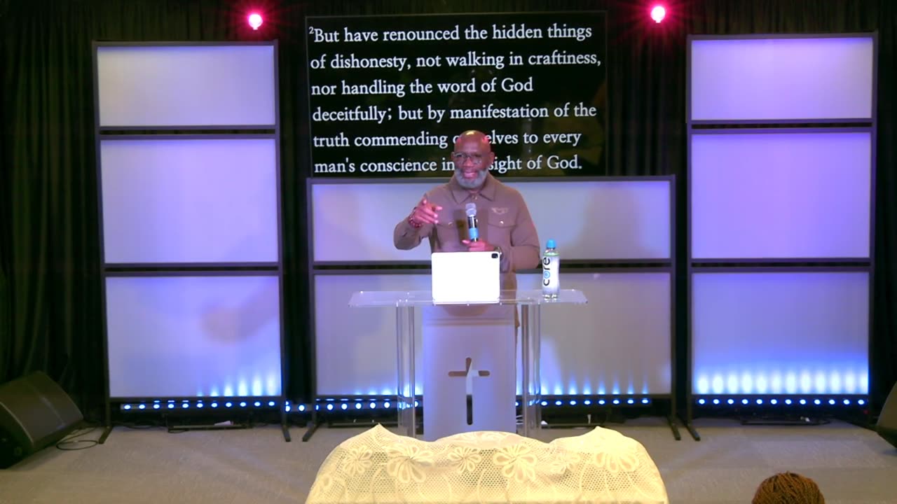 Tuesday Night Live! (Bible Study)