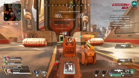 Jonzz On Apex #10