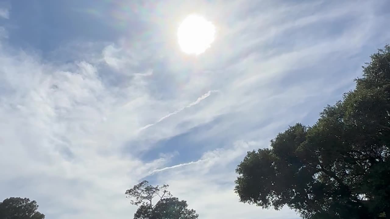 Using drones now! Night sprays 5-19-2025