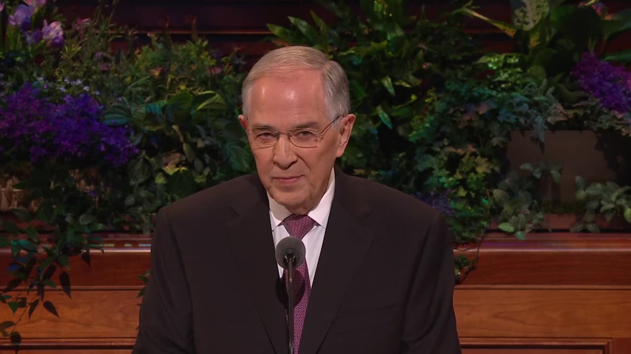 Cherishing Life | Neil L. Andersen | April 2025 General Conference