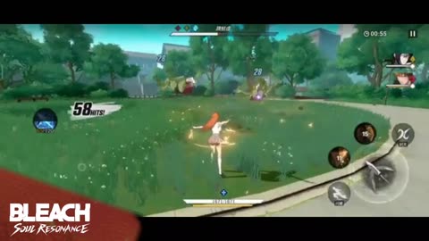 Bleach Soul Resonance Gameplay Part 11
